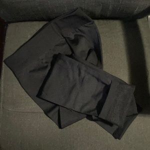 Fleece lined leggings